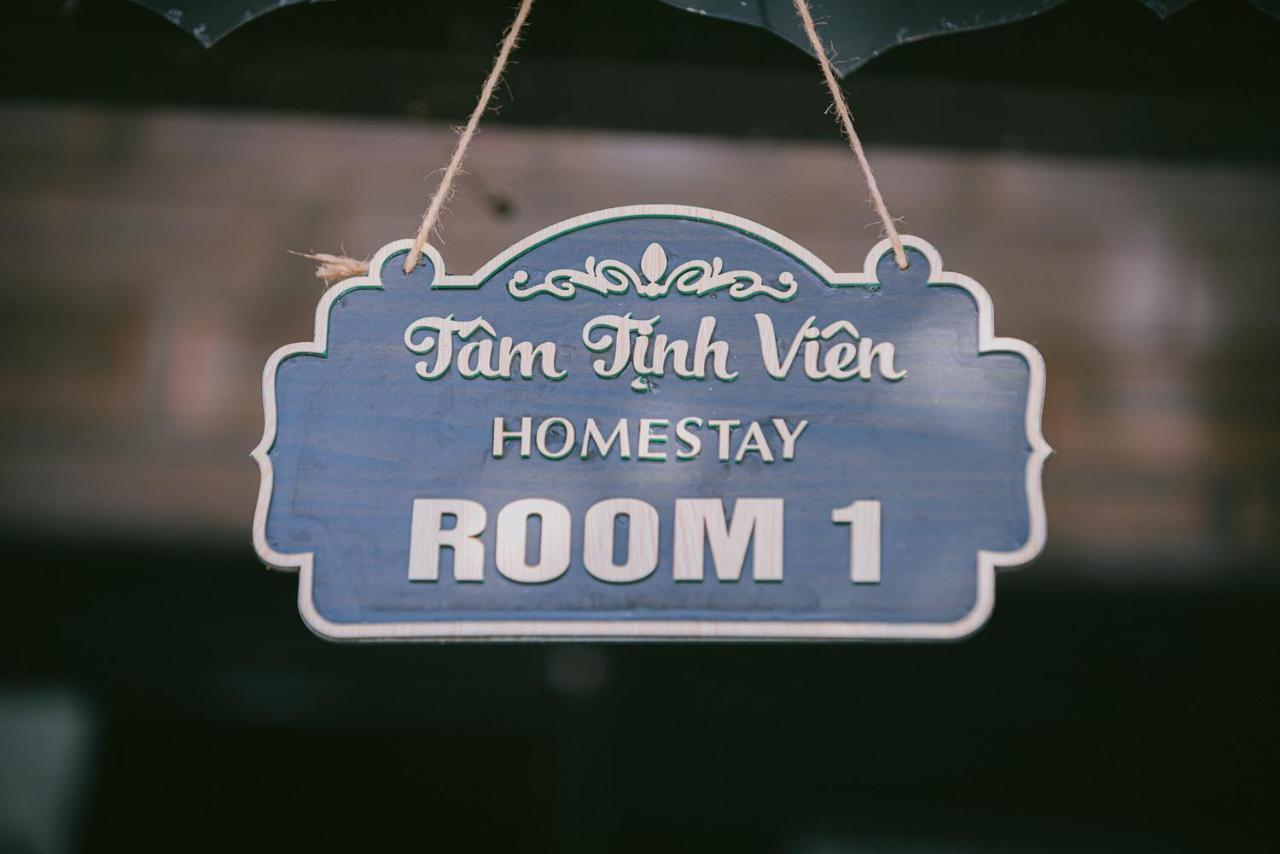 Tam Tinh Vien Homestay Hue Zewnętrze zdjęcie