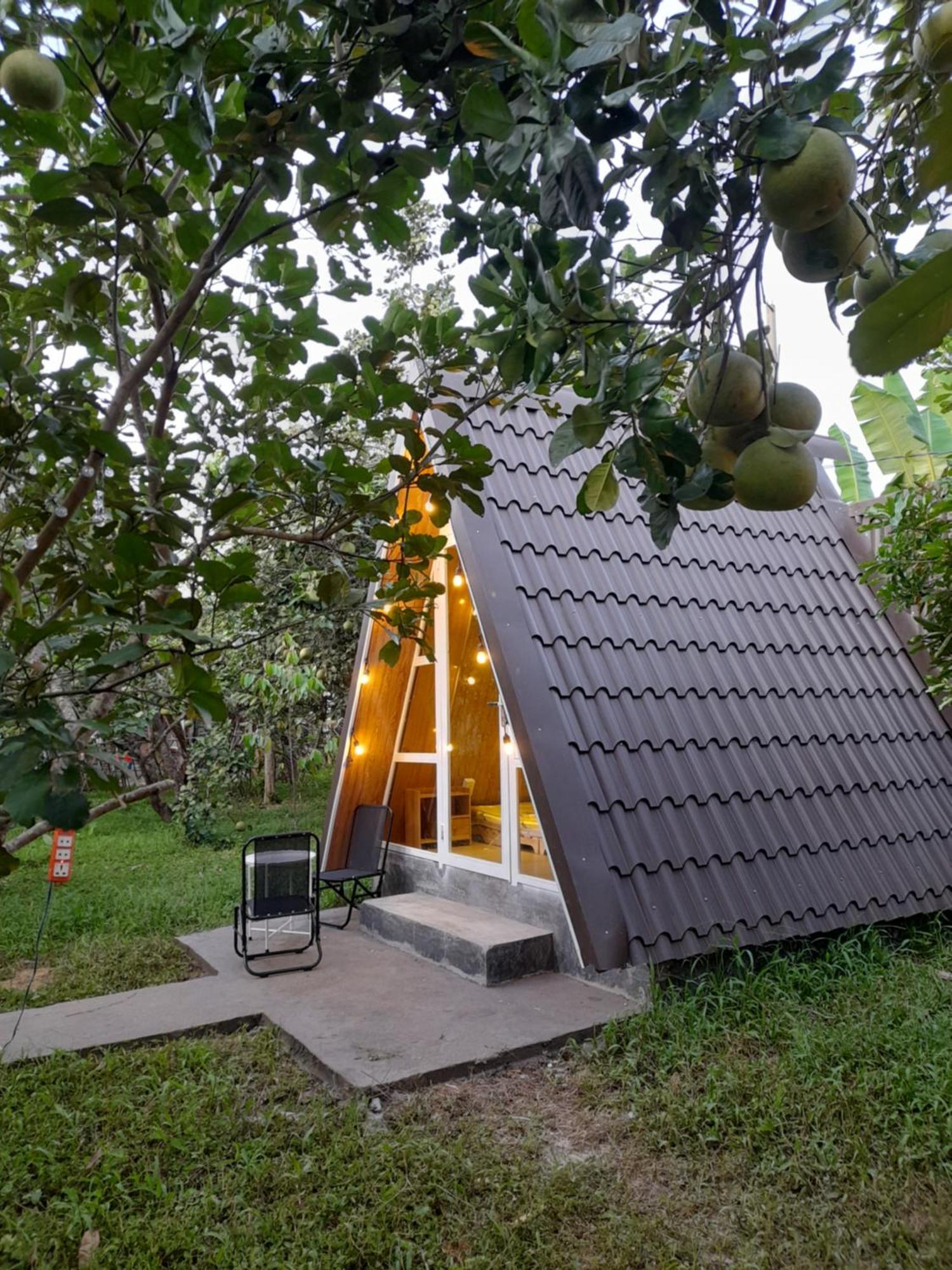 Tam Tinh Vien Homestay Hue Pokój zdjęcie